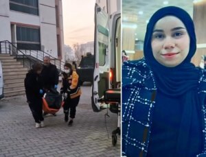 18 yaşındaki Sümeyye’nin ölümünde gizem çözüldü! Kapıcı gözaltında