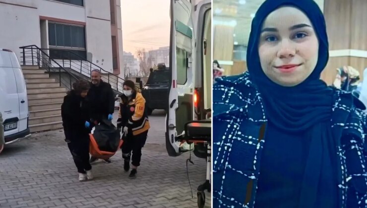 18 yaşındaki Sümeyye’nin ölümünde gizem çözüldü! Kapıcı gözaltında