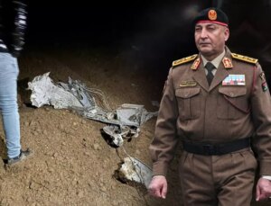 20.31’de yarım kalan yolculuk: İşte Libya heyetini taşıyan uçağın düşüşüne dair sorular