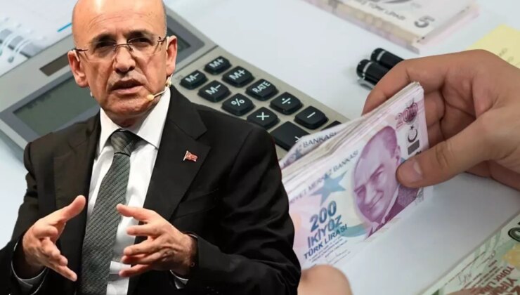 2026 yılı vergi ve harç artış oranı düşürüldü! Bakan Şimşek’ten açıklama var