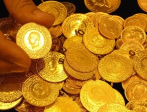 6 bin 235 lira seviyelerini gören gram altın tüm zamanların rekorunu kırdı