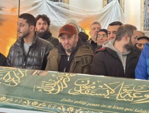 7 ay içinde ikinci acı! Serkan Keskin’in babası hayatını kaybetti