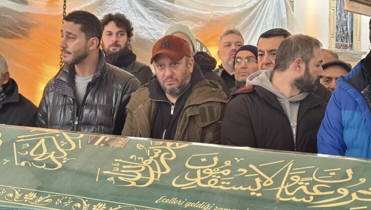 7 ay içinde ikinci acı! Serkan Keskin’in babası hayatını kaybetti