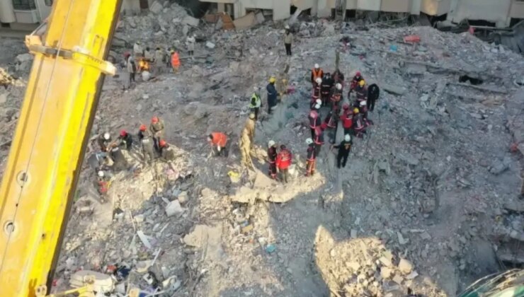 78 kişinin öldüğü Hakimbey Apartmanı davasında cezalar belli oldu