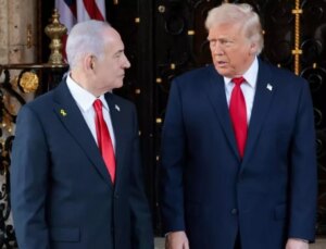 ABD Başkanı Donald Trump: F-35’leri Türkiye’ye vermeyi düşünüyoruz