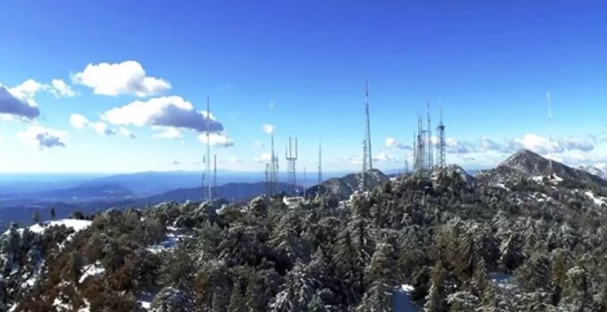 ABD’nin California eyaletinde dağda yürüyüşe çıkan 3 kişi ölü bulundu