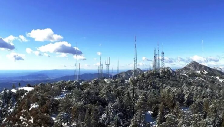 ABD’nin California eyaletinde dağda yürüyüşe çıkan 3 kişi ölü bulundu