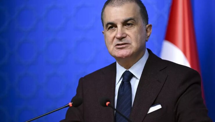 AK Parti Sözcüsü Çelik: SDG, 10 Mart mutabakatına uyarsa tehdit olmaktan çıkar