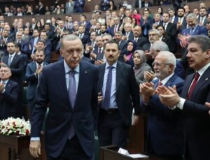AK Parti, Terörsüz Türkiye raporunu TBMM’ye sundu! Raporda SDG şartı var
