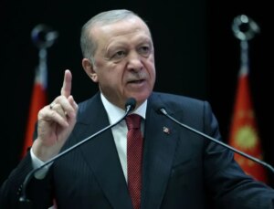 AK Parti’nin "Terörsüz Türkiye" sürecine dair raporu, Cumhurbaşkanı Erdoğan’a sunuldu