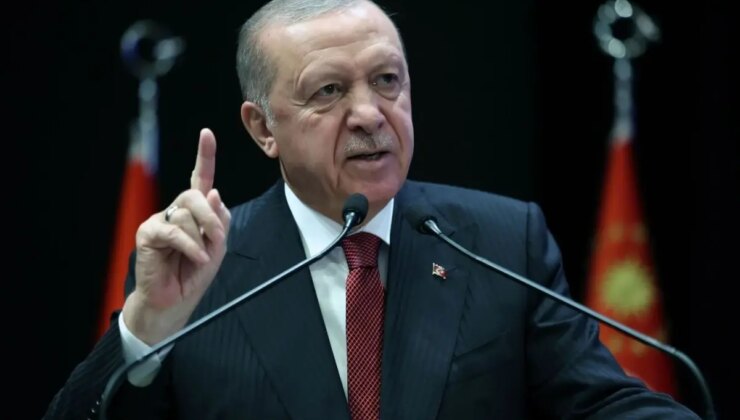 AK Parti’nin "Terörsüz Türkiye" sürecine dair raporu, Cumhurbaşkanı Erdoğan’a sunuldu