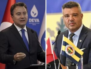 Ali Babacan’dan Sadettin Saran tepkisi: Telefonla çağrılırsa gelmeyecek miydi?