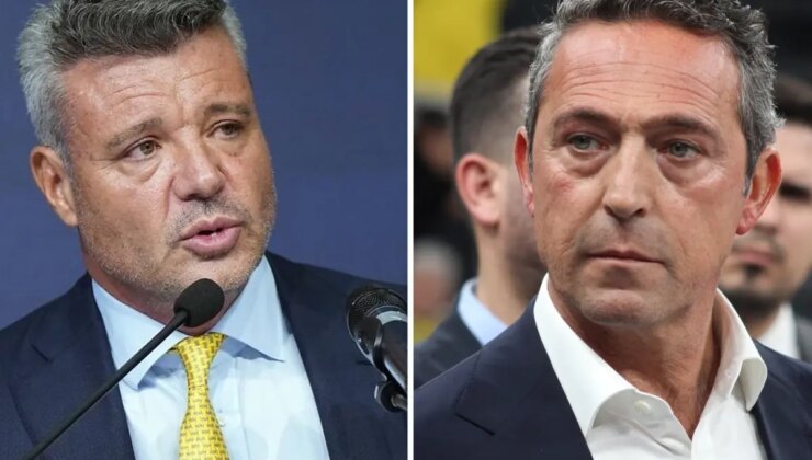 Ali Koç’tan Sadettin Saran’a: Olağanüstü kongre kararı al