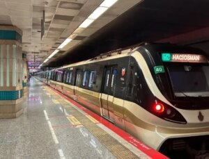 Ankara, İstanbul ve İzmir’de raylı sistem hatları 1 Ocak’ta ücretsiz olacak