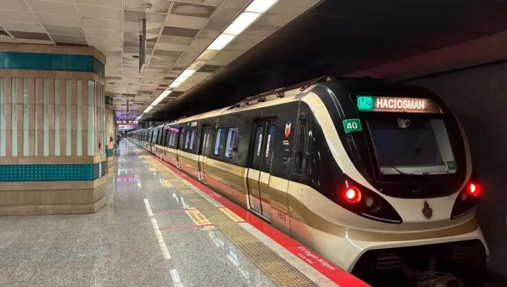 Ankara, İstanbul ve İzmir’de raylı sistem hatları 1 Ocak’ta ücretsiz olacak