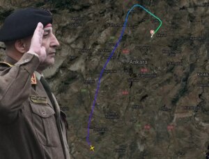 Ankara’da düşen uçakla ilgili kritik gelişme! Tüm kayıtlara el konuldu