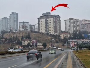 Ankara’da "Müteahhitten deniz gören villa" paylaşımı ortalığı karıştırdı