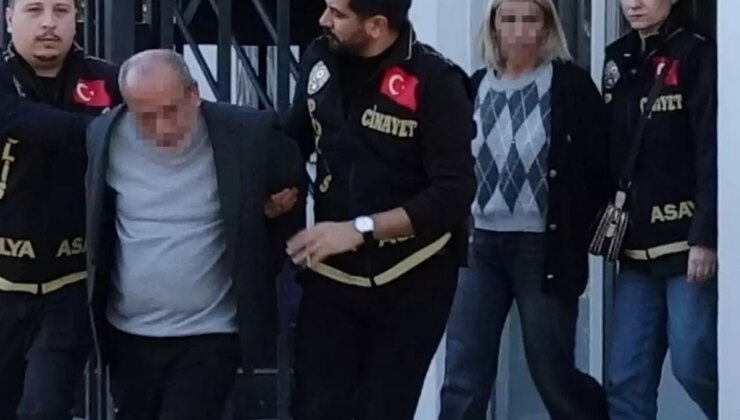 Antalya’da öldürülen kadının kızı ve sevgilisi tutuklandı