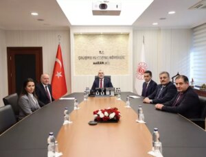 Asgari Ücret Tespit Komisyonu, bugün saat 18.00’de 3. toplantısını yapacak