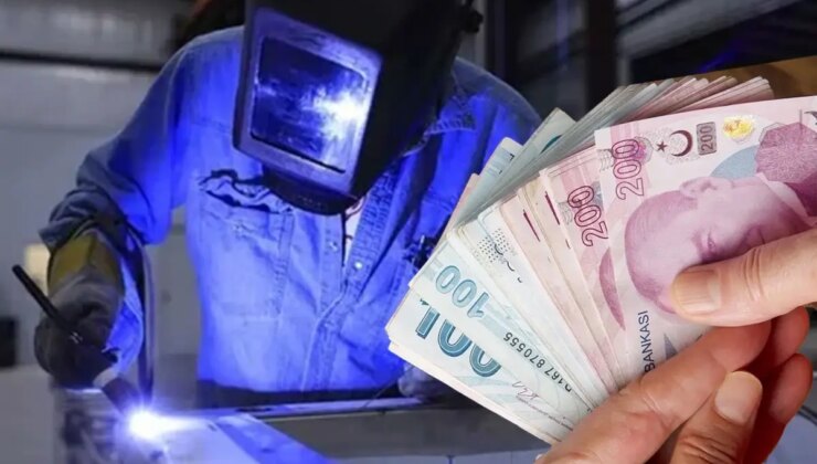 Asgari ücretle birlikte işveren desteğine de zam geldi