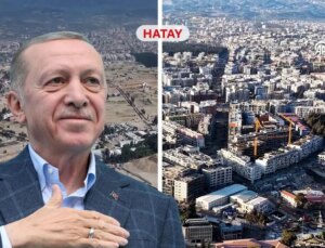 Asrın inşa seferberliğinde sona gelindi! Anahtar teslimlerini Cumhurbaşkanı Erdoğan yapacak