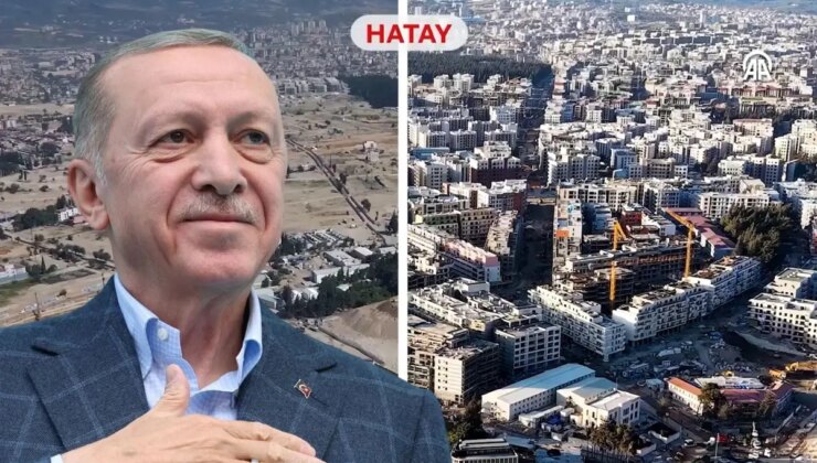 Asrın inşa seferberliğinde sona gelindi! Anahtar teslimlerini Cumhurbaşkanı Erdoğan yapacak