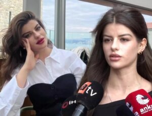 Ayşe Tokyaz duruşmasında ikiz kardeş Esra Tokyaz sinir krizi geçirdi