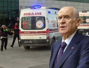 Bahçeli: Hiçbir saldırı bizi "Terörsüz Türkiye" kararlılığımızdan geri döndüremeyecek