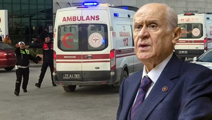 Bahçeli: Hiçbir saldırı bizi "Terörsüz Türkiye" kararlılığımızdan geri döndüremeyecek