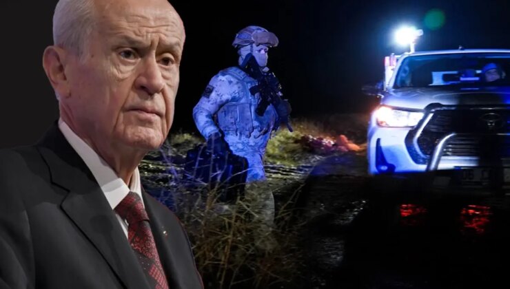 Bahçeli’den düşen jetle ilgili manidar açıklama: Düşündürücü