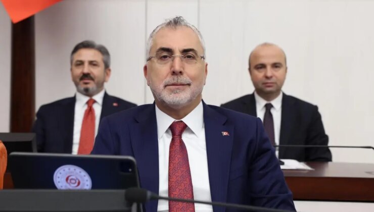 Bakan Işıkhan: Çalışanlarımızı enflasyona ezdirmeyeceğiz