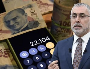 Bakan Işıkhan’ın sözleri sonrası asgari ücrette heyecan yaratan ek zam ihtimali