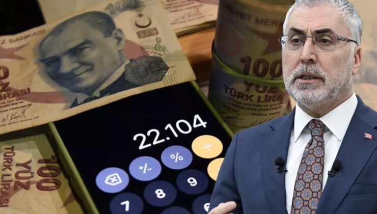 Bakan Işıkhan’ın sözleri sonrası asgari ücrette heyecan yaratan ek zam ihtimali