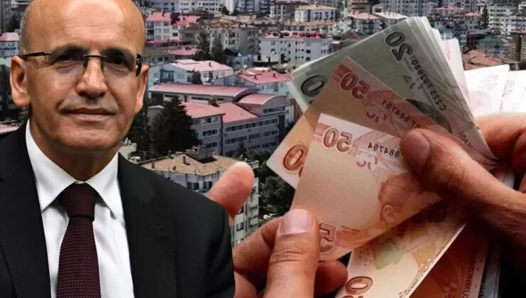 Bakan Şimşek’ten milyonlara müjde: Kira artışı sınırlanacak