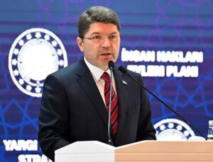 Bakan Tunç 11. Yargı Paketi’ndeki detayı "İlk kez" diyerek duyurdu