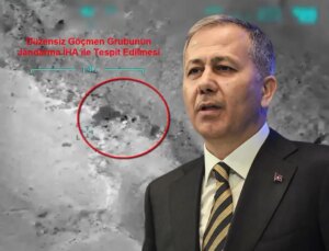 Bakan Yerlikaya duyurdu! 156 göçmen kaçaklığı organizatörü yakalandı