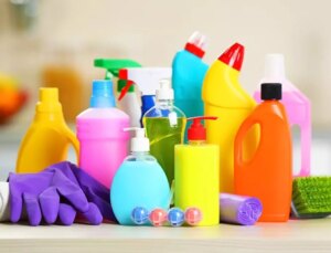 Bakanlık bir temizlik ürününün satışı yasaklandı