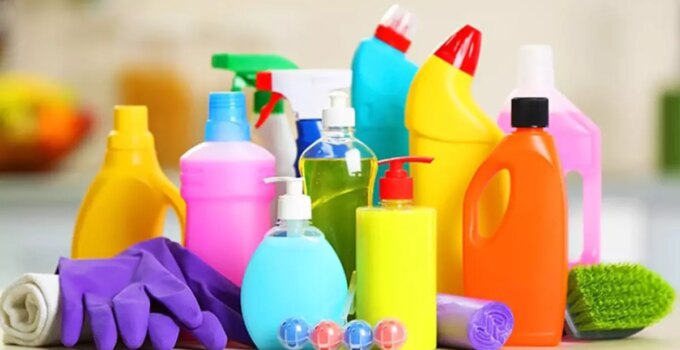 Bakanlık bir temizlik ürününün satışı yasaklandı