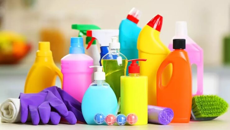 Bakanlık bir temizlik ürününün satışı yasaklandı