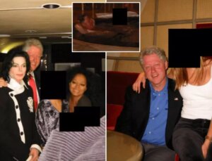 Bakanlık Epstein arşivini açtı, Bill Clinton ve Michael Jackson da var! İşte fotoğraflar