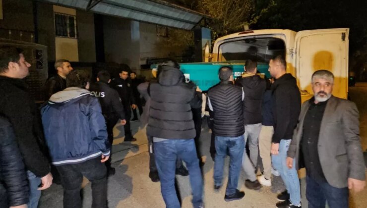 Biri engelli 2 çocuğunu silahla öldürdükten sonra intihar etti