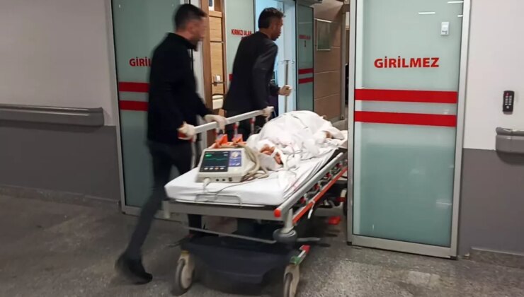 Boşanma aşamasındaki eşini eve kadar takip etti, sonrası korkunç