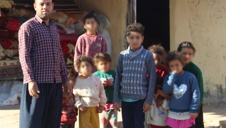 Bu ailenin gittiği her evde yangın çıkıyor! 2 aylık bebek ölümden döndü