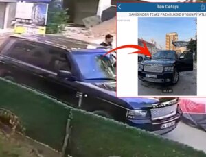 Bu aracı hatırladınız mı? Malum kişi satışa çıkardı, işte istediği fiyat