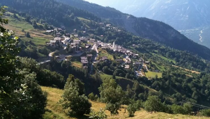 Bu köye taşınanlara 1 milyon lira veriyorlar