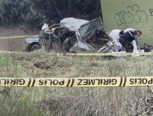 Büyükçekmece’de trafik kazası: 2 kişi hayatını kaybetti