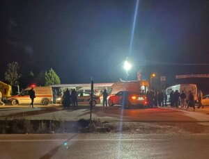 Çanakkale’de eski karı koca silahla öldürüldü