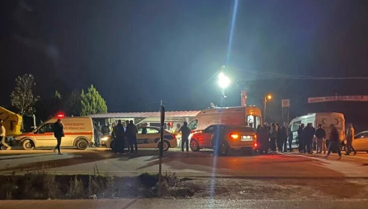 Çanakkale’de eski karı koca silahla öldürüldü