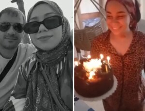 Cesedi çöp poşetinde bulunmuştu! Sümeyye’nin son görüntüleri ortaya çıktı