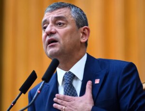 CHP Genel Başkanı Özel’den yeni asgari ücrete tepki